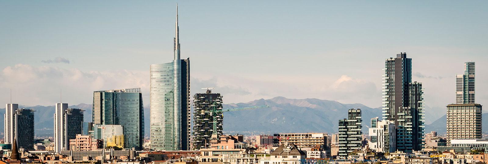 Landscape Milano