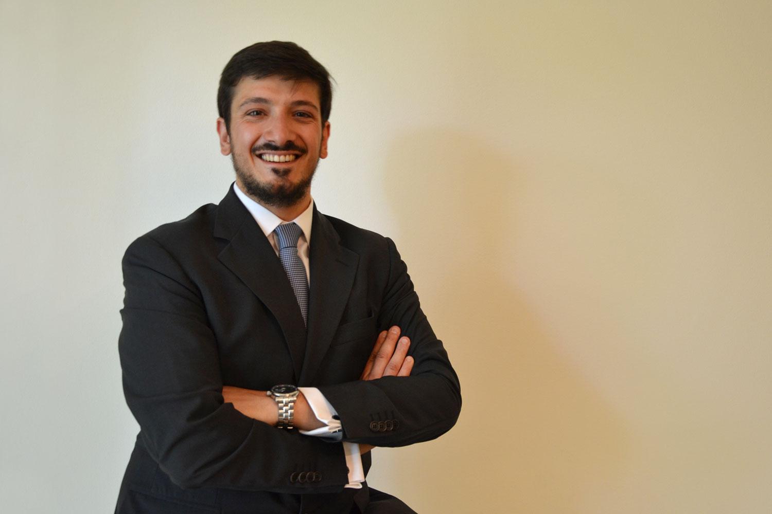 Fabio Giarretta associate di Arché Advisor